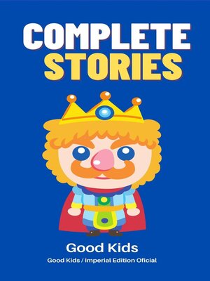 cover image of Complete Stories